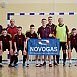 Соревнования по мини-футболу «Золотая осень» прошли в Новогрудке