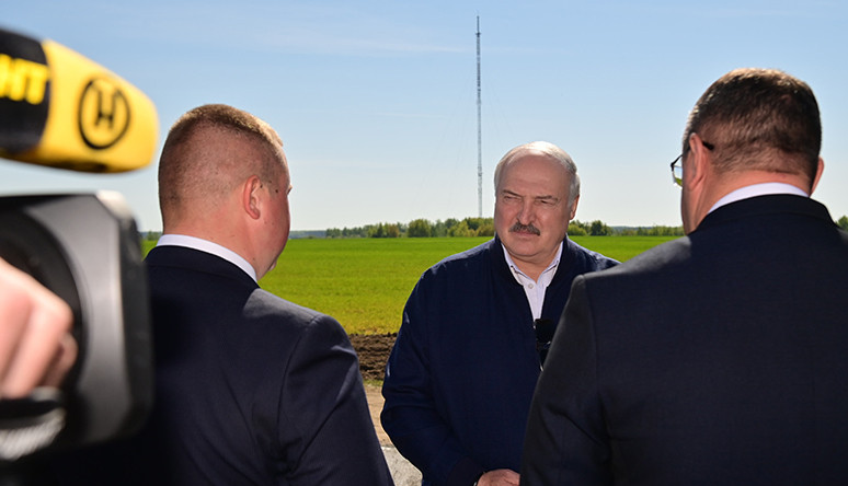 Александр Лукашенко об изменениях в работе ИП: это не значит, что мы всех загоним в стойло, но должен быть порядок
