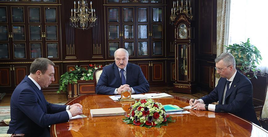 Александр Лукашенко: защита внутреннего рынка и отечественных производителей - вопрос номер один