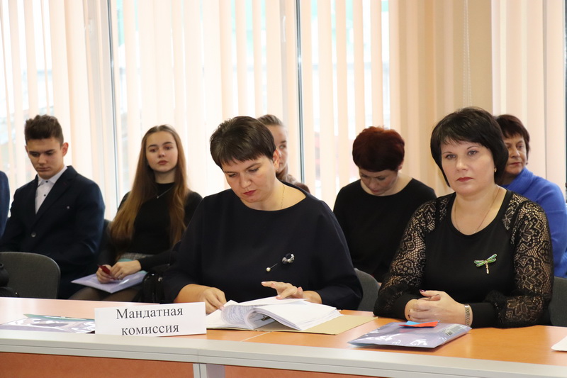 Профсоюз работников АПК Новогрудчины подвел итоги и определил перспективы