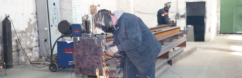 Новогрудский завод металлоизделий начал выпускать строительные металлоконструкции