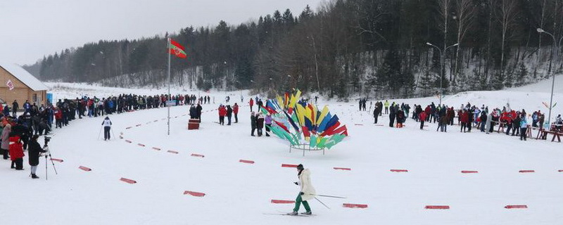 27 февраля в спортивно-биатлонном комплексе д. Селец состоится «Принеманская лыжня-2021»