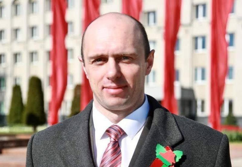 Евгений Назаревич: «Законопроект о ВНС вселяет уверенность в будущем»