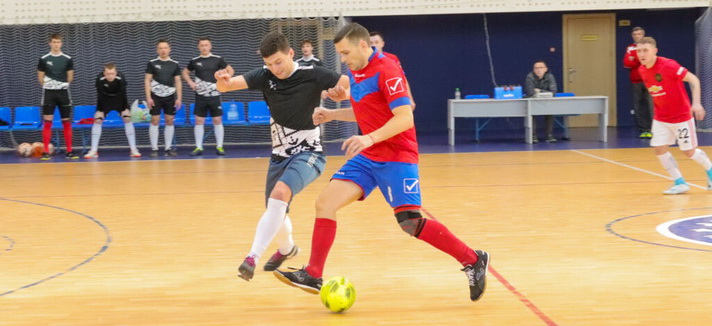 МФК «Новогрудок» завершил свой юбилейный сезон чемпионата области по мини-футболу, заняв V место