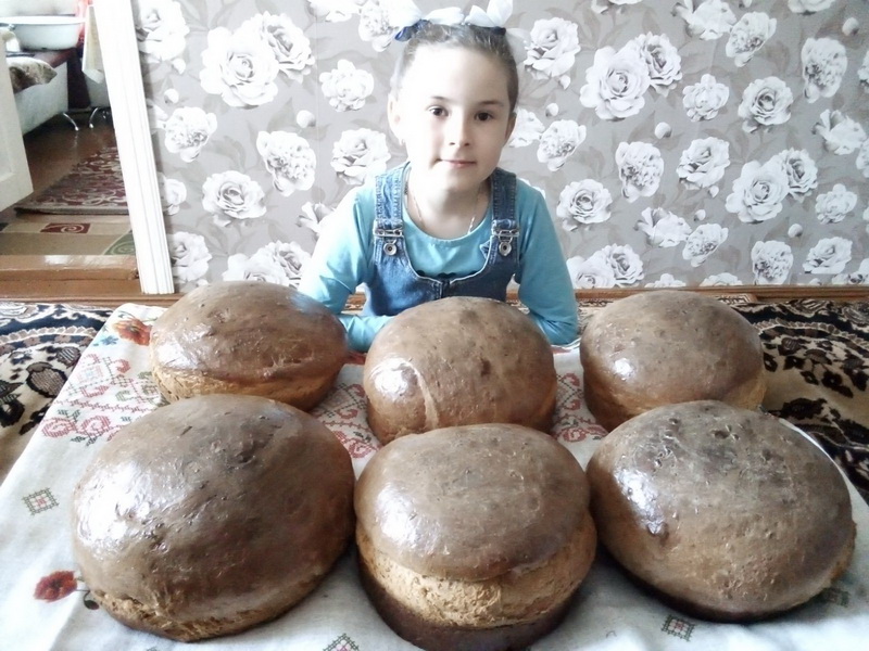 Участница конкурса рецептов «Вкус семейных традиций» Елена Нестер рассказала, как готовит "Мамины пироги"