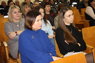 «Выборы депутатов: аргументы и факты»: Единый день информирования проходит в Новогрудском районе