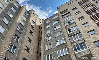 For a five-story building with four entrances - about 500 thousand rubles. How the housing stock is being overhauled in Grodno