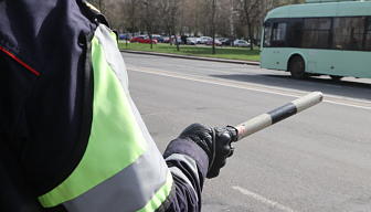 ГАИ в выходные примет допмеры по профилактике аварий на дорогах Беларуси