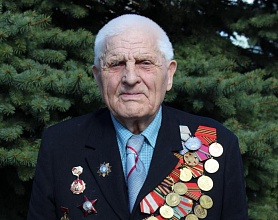 Ветеран Великой Отечественной войны Иван Павлович Баранков – пример стойкости и мужества