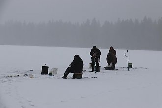 Трагедии на льду: чем может закончиться зимняя рыбалка?