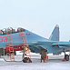 СУ-34 воздушно-космических сил России прибыли в Беларусь на учения