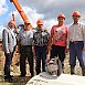 Профессия – строить – призвание – созидать. День строителя отмечают работники Новогрудского СМУ