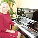 Волшебный мир фортепианной музыки Галины Станкевич завораживает юных новогрудчан