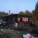 В Новогрудском районе произошел пожар жилого дома с гибелью человека
