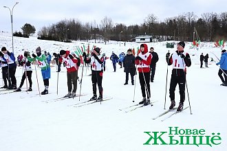 «Новогрудская лыжня-2023» приглашает! Спортивный праздник состоится 28 января