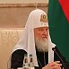 Александр Лукашенко поздравил Патриарха Кирилла с днем тезоименитства
