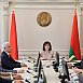 Наталья Кочанова: Беларусь выступает в центральной Европе балансиром интересов двух цивилизаций