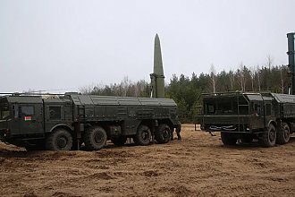 Белорусские военные приступили к самостоятельной эксплуатации «Искандера»
