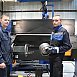 На Новогрудском заводе газовой аппаратуры начался серийный выпуск продукции на новой роботизированной линии