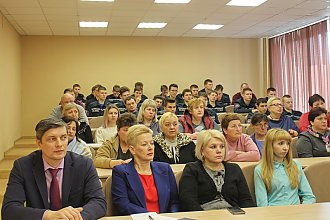 Единый день информирования прошел 16 марта в Новогрудском районе