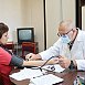 В Новогрудке продолжается массовая вакцинация и ревакцинация населения против COVID-19