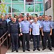 Профессиональный праздник отмечают сотрудники Новогрудского отдела Департамента охраны 