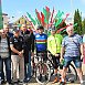 Новогрудчина приняла открытый чемпионат по велоспорту «Тур по Беларуси» 