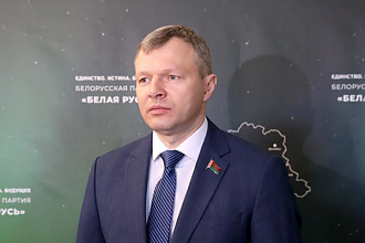 Олег Романов: партийная система Беларуси выходит на новый, более высокий уровень развития