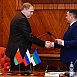 В условиях санкций экономическое сотрудничество между Республикой Беларусь и Коми будет развиваться - председатель Гродненского облисполкома