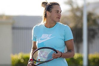 Белорусская теннисистка Арина Соболенко вышла в 3-й раунд открытого чемпионата Австралии