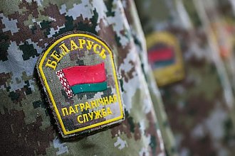 Лидские пограничники задержали беспилотник на границе с Литвой