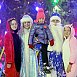 Праздничное шествие Дедов Морозов и Снегурочек дало старт новогоднему волшебству