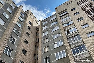 For a five-story building with four entrances - about 500 thousand rubles. How the housing stock is being overhauled in Grodno