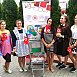 Гродненская областная организация Красного Креста присоединилась к республиканской акции «Соберем детей в школу»