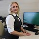 Специалист по продажам розничных банковских продуктов Беларусбанка Ольга Мисьникевич: «К людям – с улыбкой, к работе – с душой»