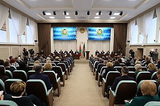 Цифровизация, администрирование косвенных налогов, маркировка товаров: Роман Головченко о задачах МНС на 2023 год