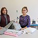Новогрудчанка Елена Чумаченко воплотила свою давнюю мечту и с использованием господдержки открыла швейную мастерскую «Dellen»