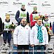Шумилова и Новиков стали победителями Гонки чемпионов на Кубке Содружества в "Раубичах"