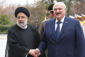 Александр Лукашенко: за последние годы Беларусь и Иран поняли, насколько нужны друг другу