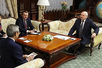 Александр Лукашенко: Беларусь намерена выполнить процедуры для вступления в ШОС к июньскому саммиту в Дели