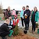 Новогрудчан приглашают принять участие в акции «Дерево героя» 