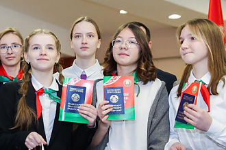 Всебелорусская акция "Мы - граждане Беларуси!" стартует 13 марта