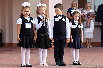Второй элемент школьной формы введут в Беларуси в 2023/2024 учебном году