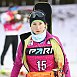 Динара Алимбекова-Смольская заняла 4-е место в спринте на этапе Кубка Содружества