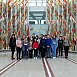 Учащиеся Новогрудского аграрного колледжа посетили музей истории Великой Отечественной войны 