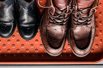 Чтобы не загрязнять прихожую – 7 идей для хранения обуви зимой