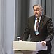 Председатель Гродненского облисполкома Владимир Караник выступил на пленарном заседании IX Форума регионов Беларуси и России