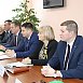 Молодёжный телемост с участием заместителя министра образования Александра Кадлубая по обсуждению проекта Конституции прошёл в Новогрудке (дополнено)