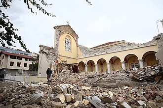 Землетрясения в Турции. Что известно на утро 7 февраля