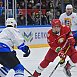 Хоккейная команда Президента Беларуси сыграла вничью на любительском турнире